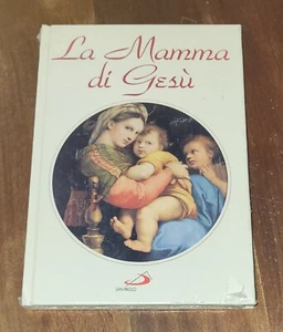 La mamma di Gesù di Lamberto Schiatti - San Paolo Edizioni, 2002 - Imagen 1 de 2