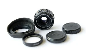 ASAHI PENTAX 110 24mm f2.8 Lens Bayonet, Adaptable to 4/3 , #297 - Picture 1 of 3