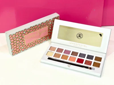 Paleta de sombras de ojos Anastasia Beverly Hills Carli Bybel tamaño completo nueva en caja Foto 1 de 4