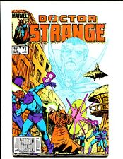 Doctor Strange #71  1985