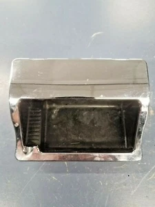 2004-2009 Jaguar XJ8 XJR FRONT CENTER CONSOLE ASH TRAY 2w93-8104810-AA OEM - Picture 1 of 4