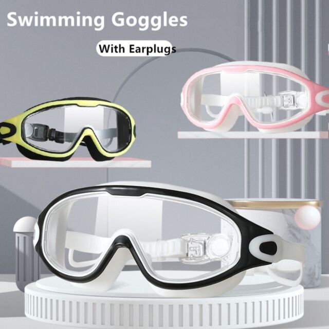 Water Gear - Gafas de natación para mujer y hombre, ideal para piscina y  buceo, visión cómoda y clara, deportes acuáticos y ejercicio