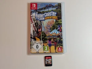 Roller Coaster Tycoon Adventures Nintendo Switch - Bild 1 von 5
