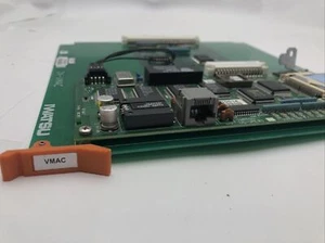 IWATSU ADIX IX-VMAC 500630 VOICEMAIL SCHALTUNGSKARTE 64MB BLITZ OMEGA TELEFON USA - Bild 1 von 24