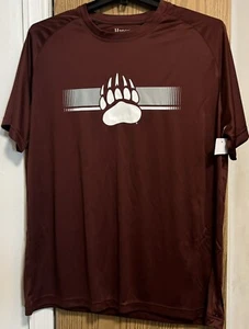 Camicia Montana Grizzlies manica corta uomo performance taglia XL - Foto 1 di 6