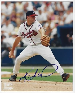 Kevin Millwood Atlanta Braves Signed Auto 8x10 Photo Autograph - Picture 1 of 1