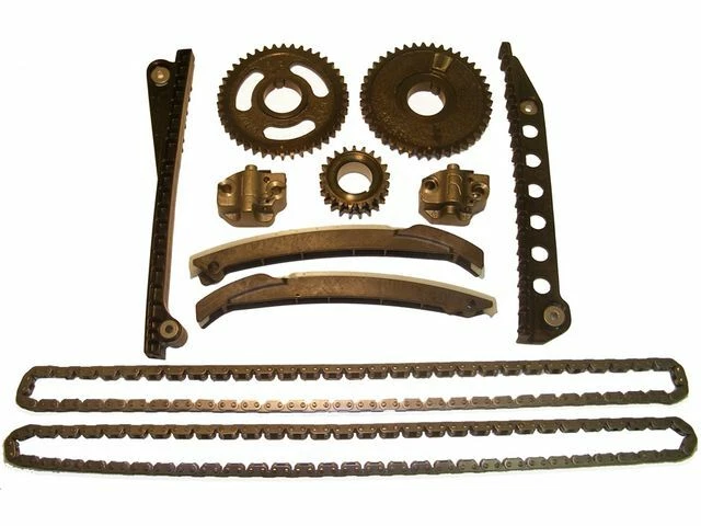 Kit de cadena de distribución delantera para Ford E350 Econoline 1997-1998 6,8 L V10 VIN: S 34TQXN Foto 1 de 1