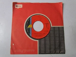 LOS BUMPERS «AL RITMO DEL BUMP BUMP» 7″ LATIN FUNK GROOVE PERU EX HEAR ♫ - Picture 1 of 3