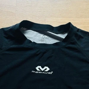 McDavid COMPRESSION SHIRT LARGE MENS HOCKEY NHL - Picture 1 of 2