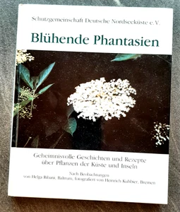Blühende Phantasien von 1988 Helga Ribani und Heinrich Kuhbier Geheimnisvolle - Bild 1 von 5