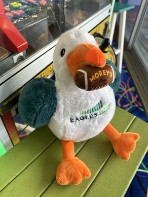 The Original Morey’s Piers Sunny the Seagull EAGLES AUTISM Size Small - Image 1 of 4