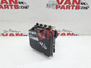 Ford Transit Mk7 Fahrgestell Kabine Doppelrad ABS Pumpe Modul Einheit (07-13) - Bild 1 von 8