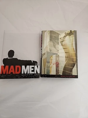 Mad Men Season 1 DVD - Image 1 of 4