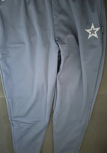 Nike Air Dallas Cowboys Team Issued On Field Sweatpant Men Sz LTT New FD5403-085 - Picture 1 of 4