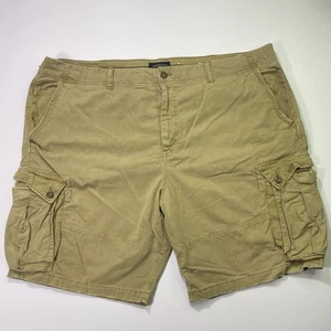 Pantalones Cortos Carga American Eagle Para Hombre Talla 48 (M. 50) 10” Verano Multi Bolsillos Y2K - Imagen 1 de 9