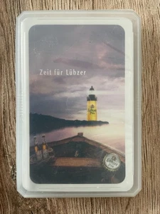 Kartenspiel Skat, Französisches Blatt, Zeit für Lübzer, Neu, ASS Altenburger - Bild 1 von 2