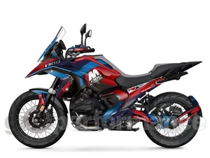 Motorcycle Fairing Decal Kit – For R1300GS (1-4.M) - Picture 1 of 24