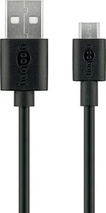 10x Micro USB Lade- und Synchronisationskabel; Micro USB Lade- und Synchronisati - Bild 1 von 5