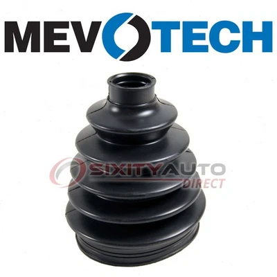 Mevotech Duraflex Front Outer CV Joint Boot for 2004-2005 Hyundai XG350 - tp Foto 1 de 4