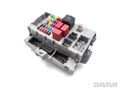 Citroen Relay Sicherungsrelais-Steuermoduleinheit 2.2 HDi 100 Diesel 406626 2010 - Image 1 of 4