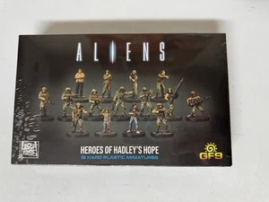 Aliens : Heroes of Hadley's Hope Sealed Miniature Pack Of 15 GF9 NEW 30mm 2023 - Picture 1 of 2