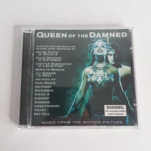 Queen of The Damned: Music From the Motion Picture Soundtrack CD (2002) - Bild 1 von 11