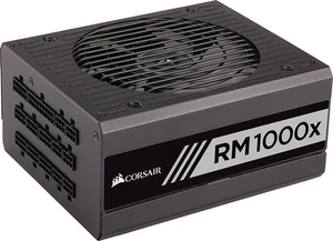 Corsair RMx Shift RM1000x Vollmodulares ATX Netzteil 1000 Watt 80 PLUS GOLD - Afbeelding 1 van 7