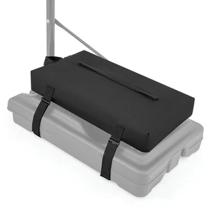 Basketball Hoop Sandbag Heavy Duty Weighted Bottom Anchor for Basketball Hoops - Picture 1 of 9
