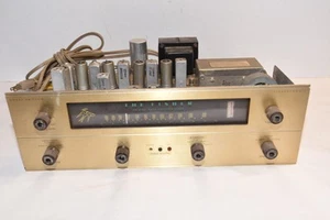 FISHER FM-200-B Sintonizzatore Multiplex Tubo FM PER RICAMBI O RIPARAZIONE - Foto 1 di 6