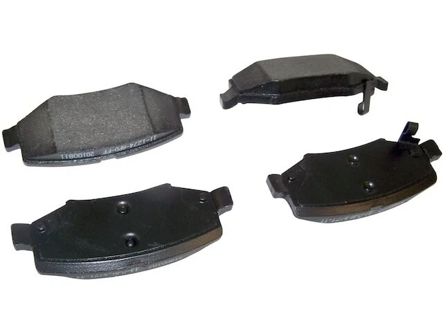 Juego de pastillas de freno traseras para Dodge Nitro 2007-2011 Mopar 51864VMJP 2008 2009 2010 Foto 1 de 2