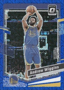Andrew Wiggins - 2023-24 Donruss Optic Basketball - Numbered /24 - Bild 1 von 2