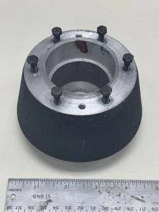 Steering Wheel Hub Adapter for Vintage Alfa Romeo 6 x 74mm - Picture 1 of 8