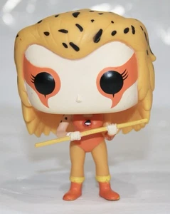 Funko Pop! Television Thundercats #103 Cheetara Loose Vinyl Figure Free Ship! - Picture 1 of 11