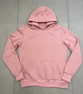 Herren Hoodie Größe M / L - Rosa Kapuze Pullover Pulli - Bild 1 von 4