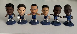 Chelsea FC x6 Corinthian Microstars Football Figures Bundle - Picture 1 of 2