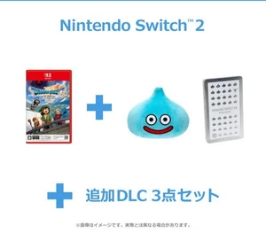 DRAGON QUEST VII Reimagined Deluxe Edition (Nintendo Switch 2) [Presale] - Picture 1 of 17