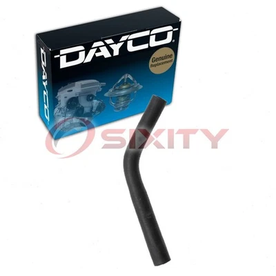 Manguera de calefacción de climatización de válvula a motor Dayco para Nissan NX 1991-1993 1,6 L L4 wd Foto 1 de 4