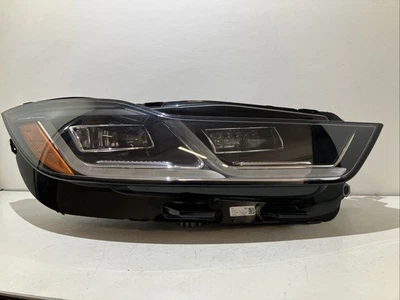2019 - 2022 Jaguar I-Pace Passenger Right Projector LED Headlight OEM 1858 - Изображение 1 из 4