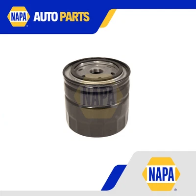 Filtro de óleo compatível com Nissan Sunny 1.7D 2.0D 82 a 00 NAPA 1520880W00 152089C600 novo - Imagem 1 de 4