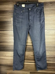 Levi’s Men’s 511 Slim Fit Jeans, Blue Size 32x30 - Picture 1 of 4