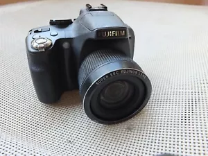 Fujifilm FinePix SL300 -14MP -24x Zoom -HD Movie - Digital Bridge Camera-Black - Picture 1 of 5