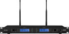 Monacor IMG STAGELINE TXS-626 2-Kanal-Multi-Frequenz-Empfängereinheit, 