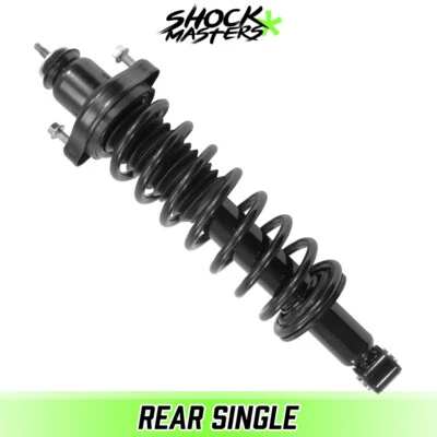 Rear Complete Strut Spring Assembly for 2002-2007 Mitsubishi Lancer Foto 1 de 3