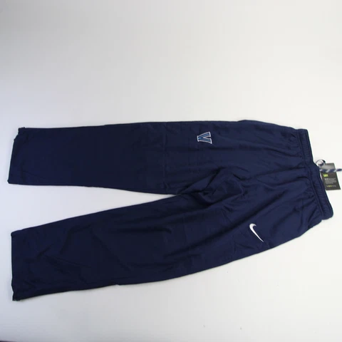 Villanova Wildcats Nike Dri-Fit Athletic Pants Men's Navy New Cover