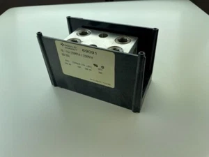 Ferraz Shawmut 69091 power distribution block 600v - Picture 1 of 1