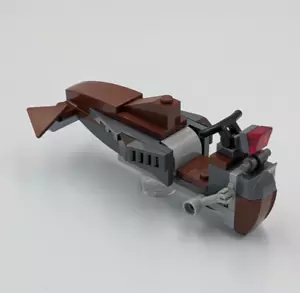 LEGO Star Wars Count Dooku's SPeeder Bike 75017 Dual on Geonosis - Bild 1 von 2