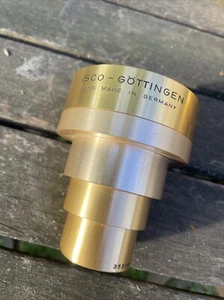 Isco Göttingen 2/55mm Kinoobjektiv 35mm Kino - Picture 1 of 3