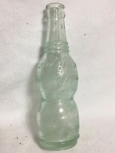 NU GRAPE Meridian Mississippi Soda Bottle Straight Side CHATT 24