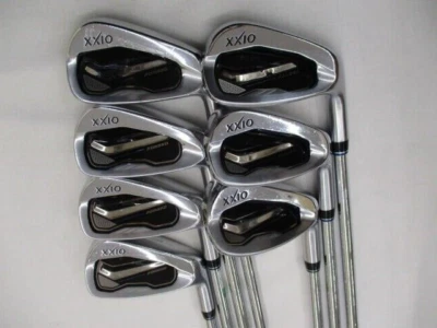Dunlop XXIO FORGED 2017 Irons #5-9.P.A(7Clubs)/NS/Flex:S/Iron set - Image 1 of 4