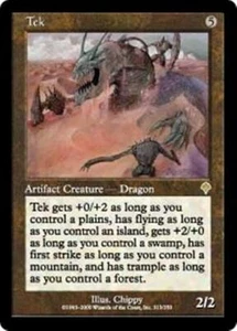MTG - TEK - Invasion (R) - Picture 1 of 1